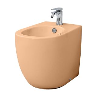 Биде Artceram File 2.0 FLB002 13 00 orange cameo